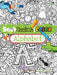 Seek, Sketch and Color Alphabet by Susan Shaw-Russell