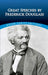 Great Speeches by Frederick Douglass by Frederick Douglass