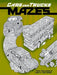 Cars and Trucks Mazes by Tony Tallarico
