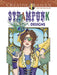 Creative Haven Steampunk Designs Coloring Book by Marty Noble