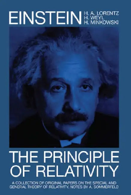 The Principle of Relativity by Albert Einstein
