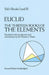 The Thirteen Books of the Elements, Vol. 1 by Euclid