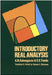 Introductory Real Analysis by A. N. Kolmogorov