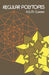 Regular Polytopes by H. S. M. Coxeter