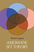 Axiomatic Set Theory by Patrick Suppes