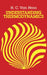 Understanding Thermodynamics by H. C. Van Ness