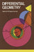 Differential Geometry by Heinrich W. Guggenheimer