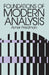 Foundations of Modern Analysis by Avner Friedman