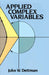 Applied Complex Variables by John W. Dettman