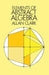 Elements of Abstract Algebra by Allan Clark
