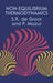 Non-Equilibrium Thermodynamics by S. R. De Groot