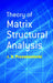 Theory of Matrix Structural Analysis by J. S. Przemieniecki