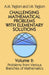 Challenging Mathematical Problems with Elementary Solutions, Vol. II by A. M. Yaglom