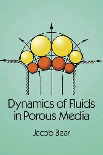 Dynamics of Fluids in Porous Media by Jacob Bear