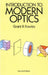 Introduction to Modern Optics by Grant R. Fowles