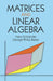 Matrices and Linear Algebra by Hans Schneider