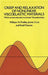 Creep and Relaxation of Nonlinear Viscoelastic Materials by William N. Findley