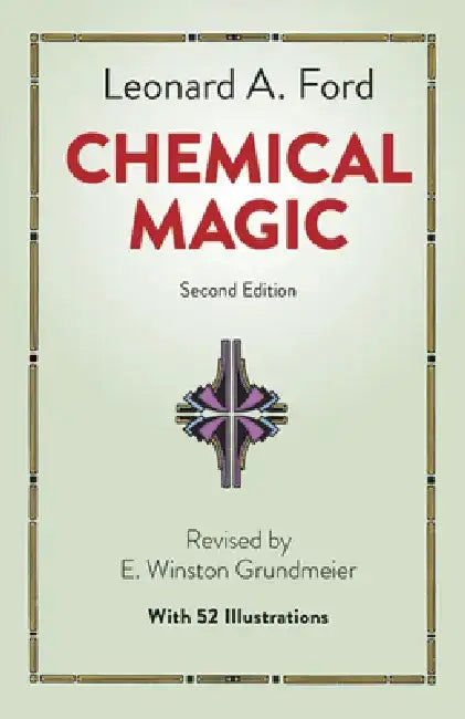 Chemical Magic by Leonard A. Ford