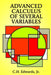 Advanced Calculus Of Several Variables by C. Henry Edwards