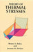 Theory of Thermal Stresses by Bruno A. Boley