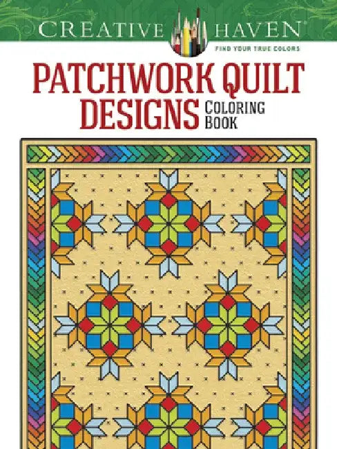 Patchwork Quilt Designs by Carol Schmidt