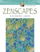 Creative Haven Zenscapes Coloring Book by Jessica Mazurkiewicz