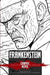 Frankenstein (Dover Graphic Novel Classics) by Mary Shelley
