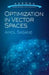 Optimization in Function Spaces by Christopher D Johnson