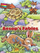 Best-Loved Aesop's Fables Coloring Book by Maggie Swanson