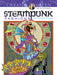 Creative Haven Steampunk Fashions Coloring Book by Marty Noble