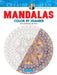 Creative Haven Mandalas Color by Number Coloring Book by Shala Kerrigan
