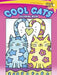 Spark Cool Cats Coloring Book by Noelle Dahlen