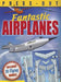 Fantastic Press-Out Flying Airplanes: Includes 18 Flying Models by David Hawcock