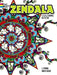 Zendala Coloring Book by Lynne Medsker