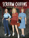 Scream Queens Paper Dolls by Foley