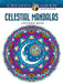Creative Haven Celestial Mandalas Coloring Book by Marty Noble