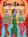 Day of the Dead Fashions Paper Dolls by Arkady Roytman