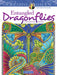 Creative Haven Entangled Dragonflies Coloring Book by Angela Porter
