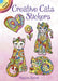 Creative Cats Stickers by Marjorie Sarnat