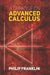 A Treatise on Advanced Calculus by Philip Franklin