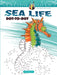 Creative Haven Sea Life Dot-To-Dot by Arkady Roytman