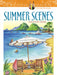 Creative Haven Summer Scenes Coloring Book by Teresa Goodridge