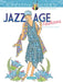 Creative Haven Jazz Age Fashions Coloring Book by Ming-Ju Sun