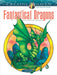 Creative Haven Fantastical Dragons Coloring Book by Aaron Pocock
