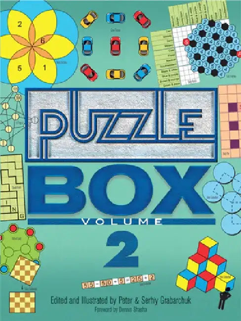 Puzzle Box, Volume 2 by Peter Grabarchuk