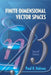 Finite-Dimensional Vector Spaces: Second Edition by Paul R. Halmos