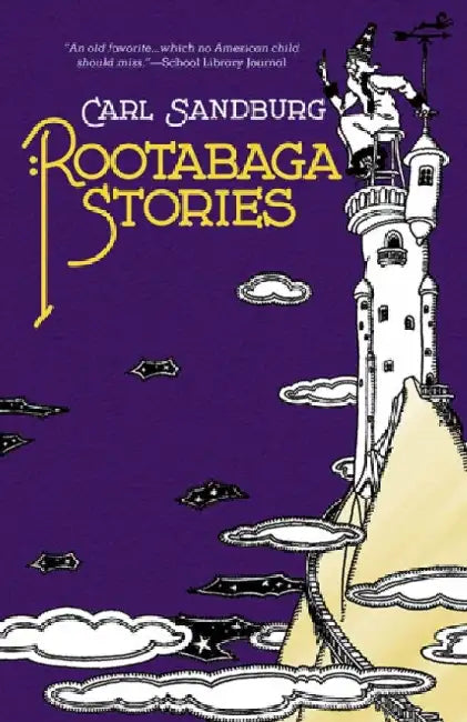 Rootabaga Stories by Carl Sandburg