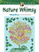 Creative Haven Nature Whimsy: A Wordplay Coloring Book by Mazurkiewicz, Jessica