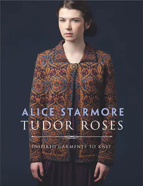 Tudor Roses by Alice Starmore