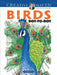 Creative Haven Birds Dot-To-Dot by Arkady Roytman